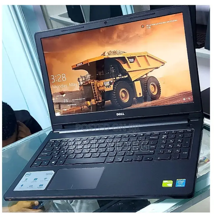 New Laptop Dell Vostro 15 3000 4GB Intel Core I5 HDD 500GB