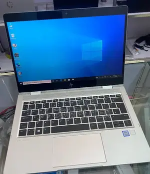 New Laptop HP EliteBook 830 G6 16GB Intel Core I5 SSD 512GB