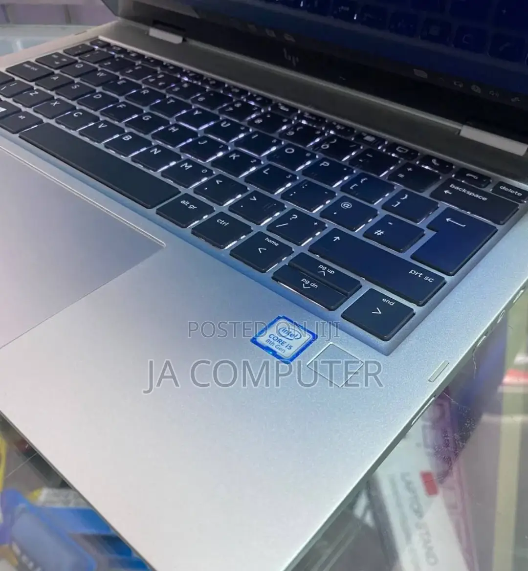 New Laptop HP EliteBook 830 G6 16GB Intel Core I5 SSD 512GB