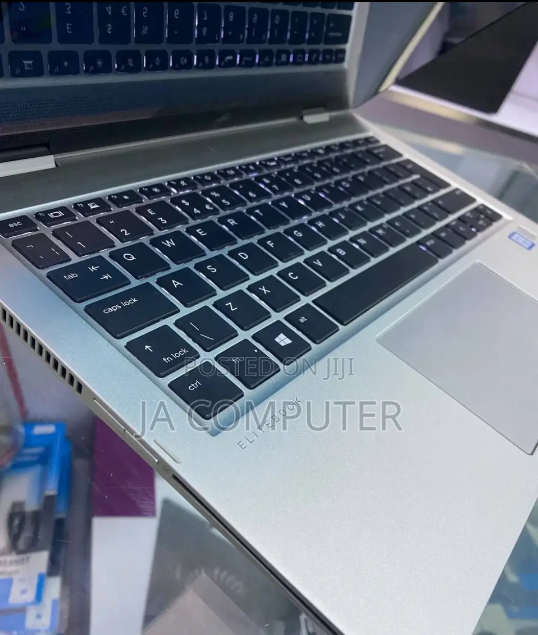 New Laptop HP EliteBook 830 G6 16GB Intel Core I5 SSD 512GB