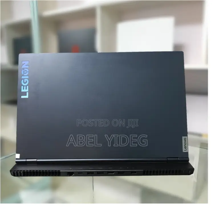New Laptop Lenovo Legion 5 16GB Intel Core I5 SSD 512GB