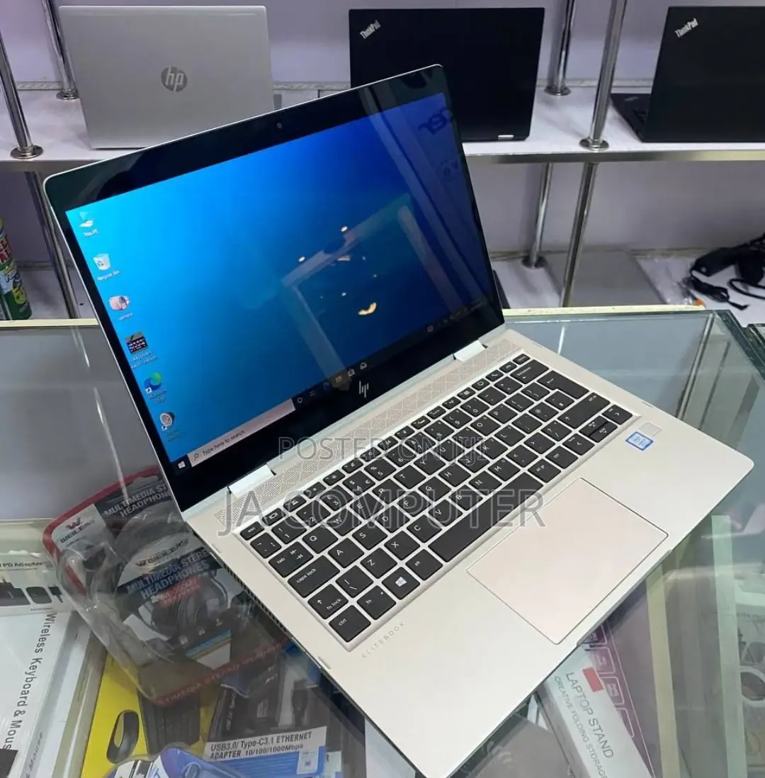 New Laptop HP EliteBook 830 G6 16GB Intel Core I5 SSD 512GB