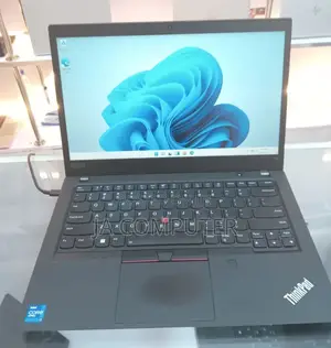 Photo - New Laptop Lenovo ThinkPad T14 16GB Intel Core I7 SSD 512GB