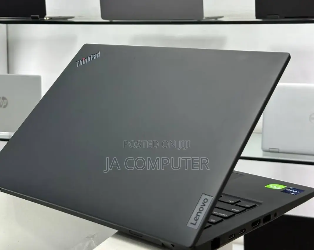 New Laptop Lenovo ThinkPad T14 16GB Intel Core I7 SSD 512GB