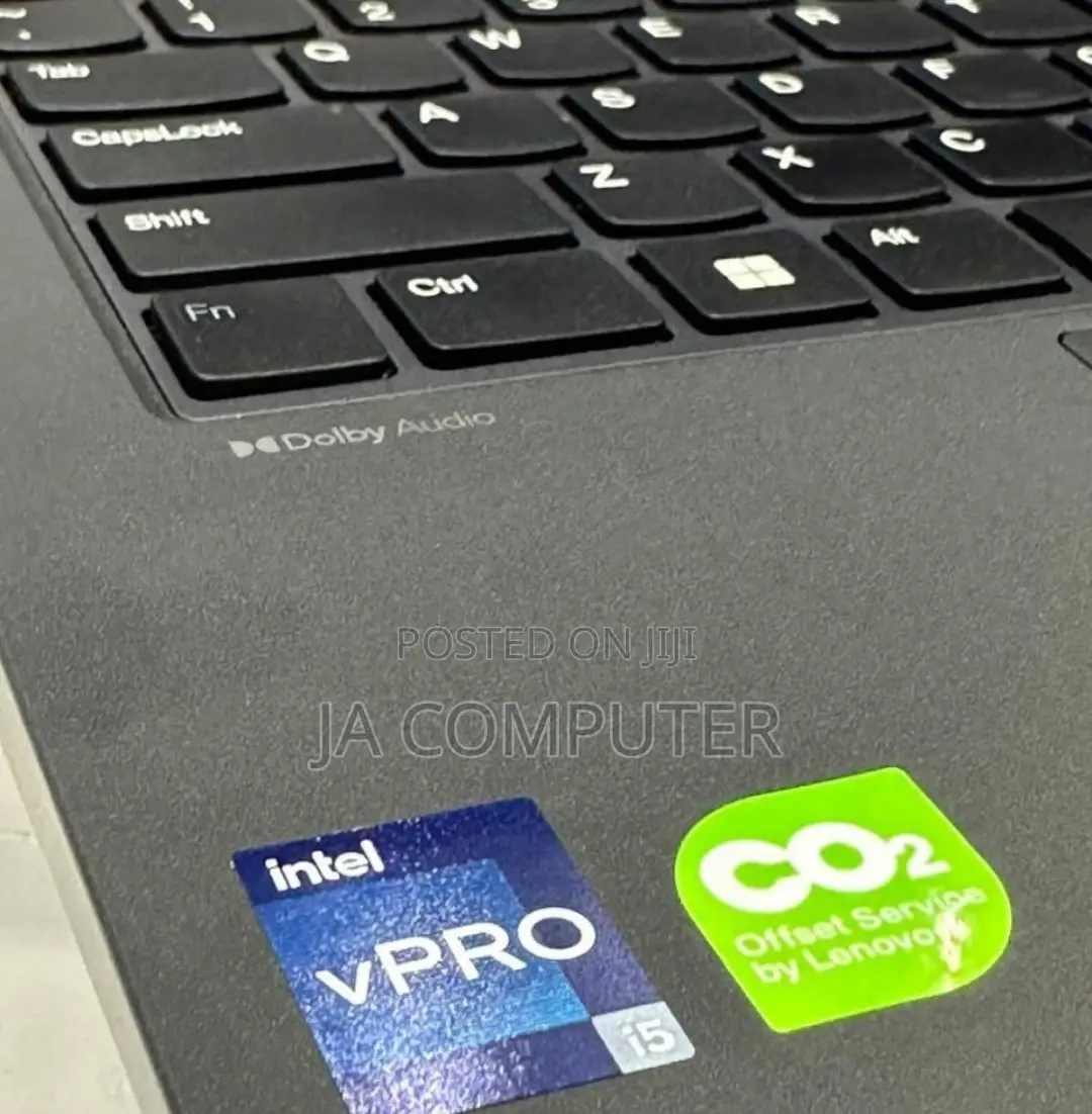 New Laptop Lenovo ThinkPad T14 16GB Intel Core I7 SSD 512GB