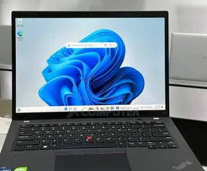 Photo - New Laptop Lenovo ThinkPad T14 16GB Intel Core I7 SSD 512GB