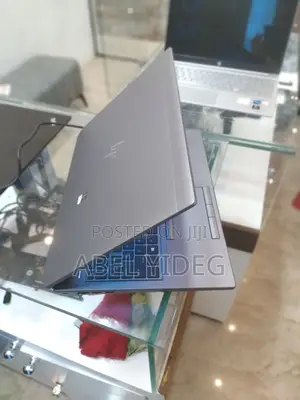 New Laptop HP ZBook Studio 16GB Intel Core I7 SSD 512GB