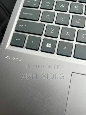 New Laptop HP ZBook Studio 16GB Intel Core I7 SSD 512GB