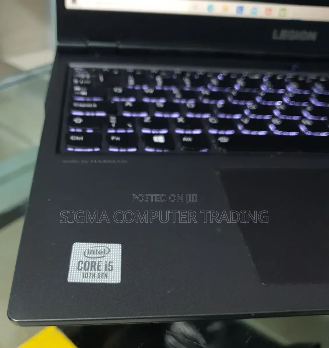 New Laptop Lenovo Legion 5 16GB Intel Core I5 SSD 512GB