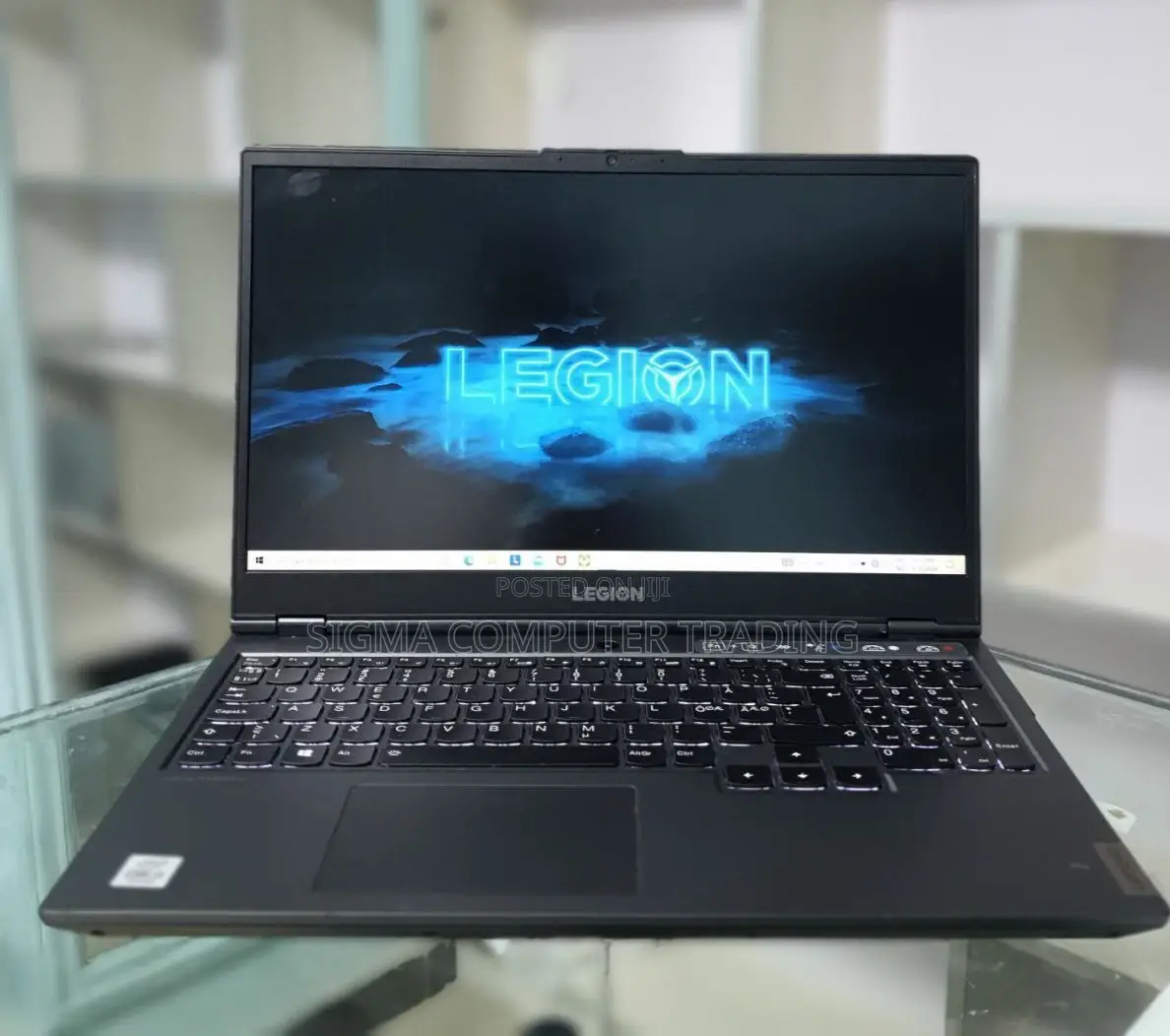 New Laptop Lenovo Legion 5 16GB Intel Core I5 SSD 512GB