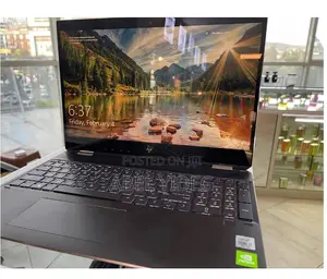 Photo - New Laptop HP Spectre X360 16GB Intel Core I7 SSD 512GB
