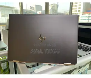 New Laptop HP Spectre X360 16GB Intel Core I7 SSD 512GB