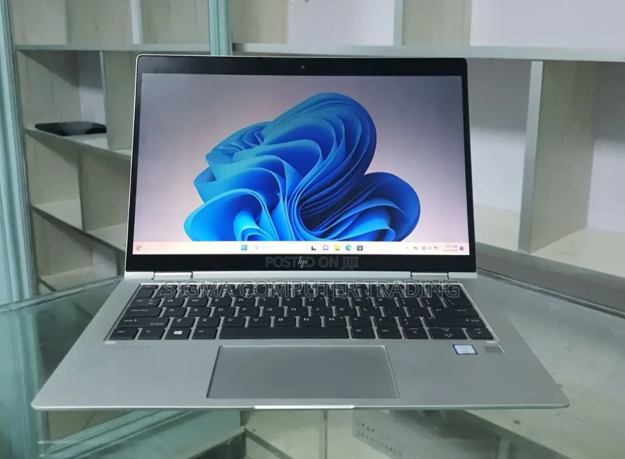 New Laptop HP EliteBook X360 1030 G3 16GB Intel Core I7 SSD 256GB