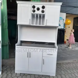 Photo - 1,20 Cm ኪችን ካብኔት