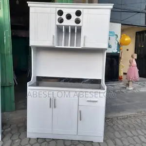 1,20 Cm ኪችን ካብኔት