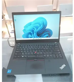 Photo - New Laptop Lenovo ThinkPad T14 G2 16GB Intel Core I7 SSD 512GB