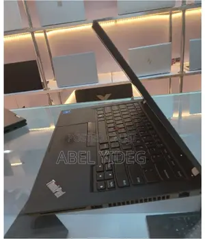 New Laptop Lenovo ThinkPad T14 G2 16GB Intel Core I7 SSD 512GB