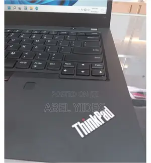 New Laptop Lenovo ThinkPad T14 G2 16GB Intel Core I7 SSD 512GB