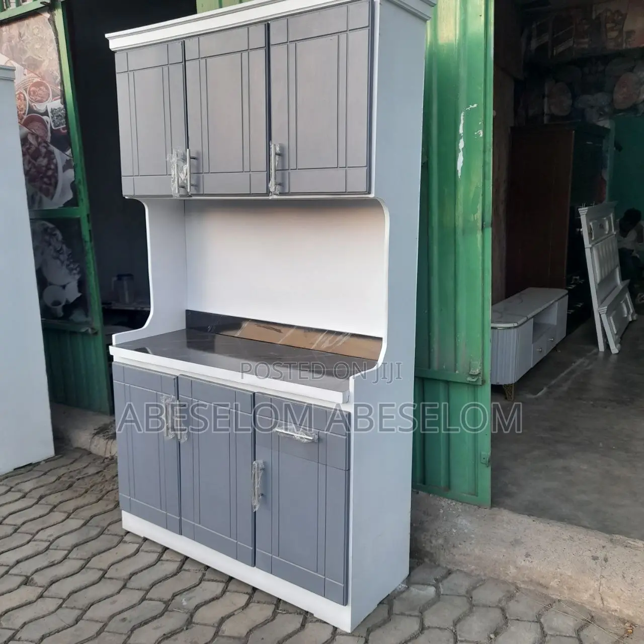 1,2ዐ Cm ኪችን ካብኔት