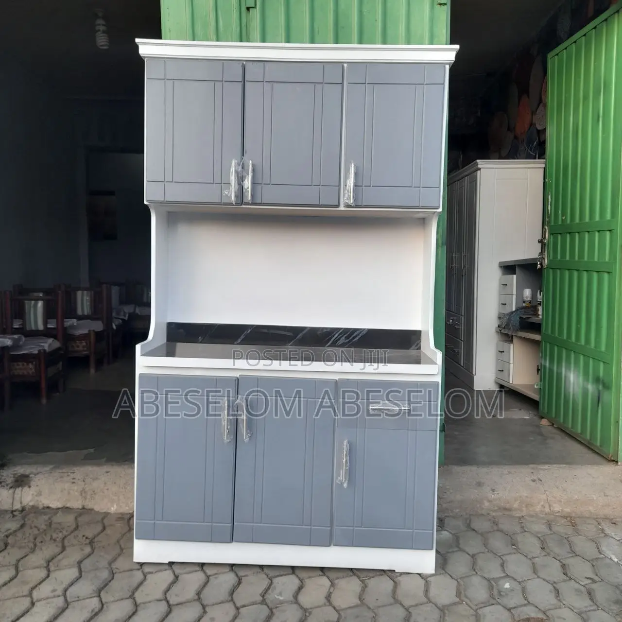 1,2ዐ Cm ኪችን ካብኔት