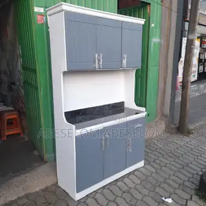 1,2ዐ Cm ኪችን ካብኔት