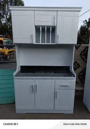 Photo - Kitchen Cabinet