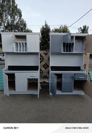 Photo - Kitchen Cabinet