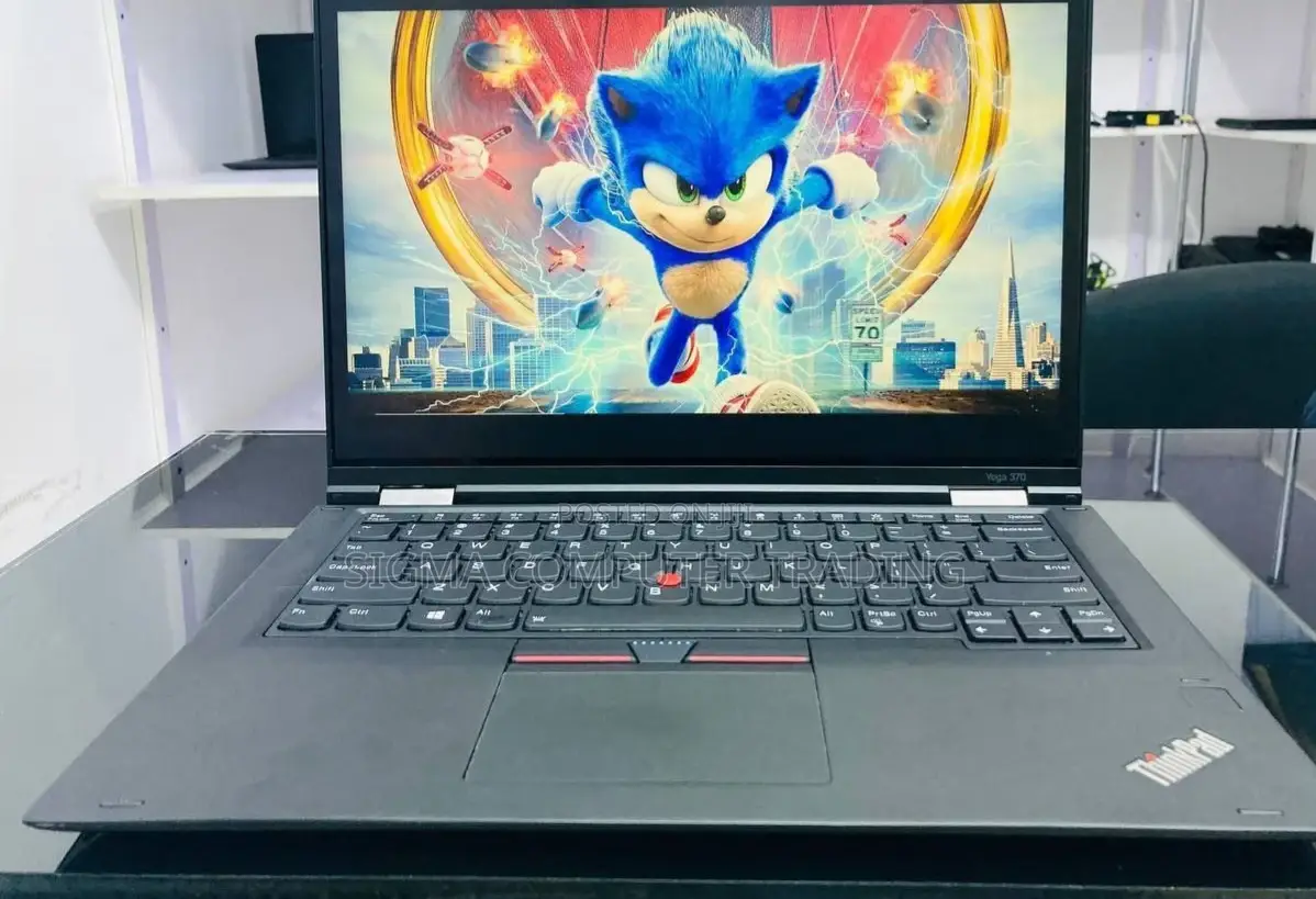 New Laptop Lenovo ThinkPad Yoga 370 8GB Intel Core I5 SSD 512GB