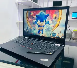 New Laptop Lenovo ThinkPad Yoga 370 8GB Intel Core I5 SSD 512GB