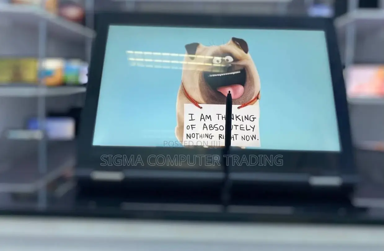 New Laptop Lenovo ThinkPad Yoga 370 8GB Intel Core I5 SSD 512GB