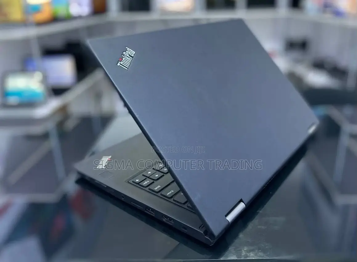 New Laptop Lenovo ThinkPad Yoga 370 8GB Intel Core I5 SSD 512GB