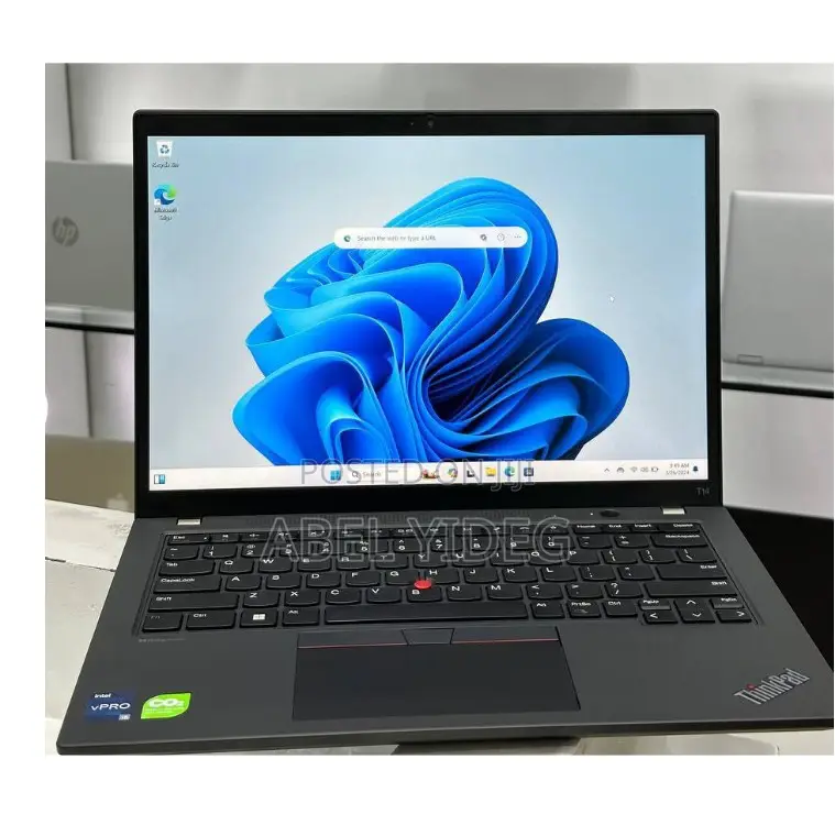 New Laptop Lenovo ThinkPad T14 16GB Intel Core I7 SSD 512GB