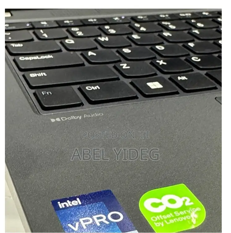 New Laptop Lenovo ThinkPad T14 16GB Intel Core I7 SSD 512GB