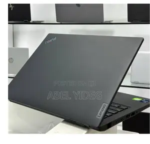 New Laptop Lenovo ThinkPad T14 16GB Intel Core I7 SSD 512GB