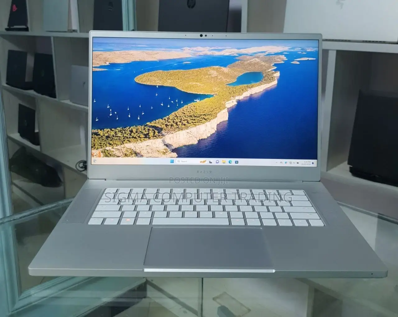 New Laptop Razer Blade 16GB Intel Core I7 SSD 512GB