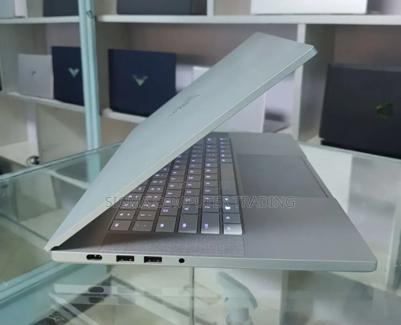 New Laptop Razer Blade 16GB Intel Core I7 SSD 512GB