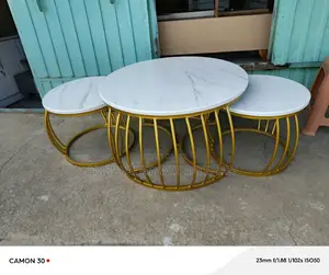 Photo - Center Table