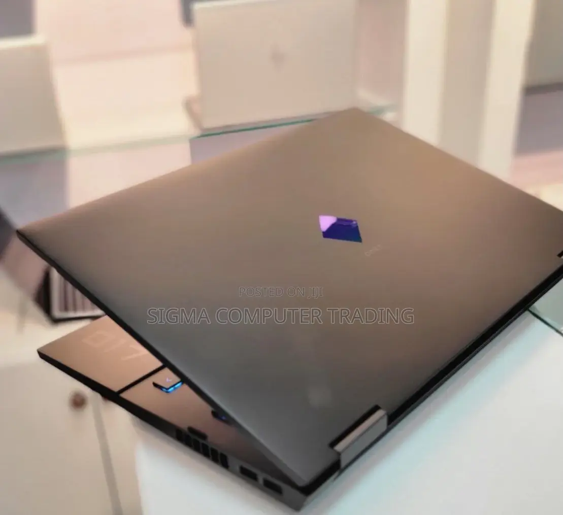 New Laptop HP Omen 17 32GB Intel Core I7 SSD 2T