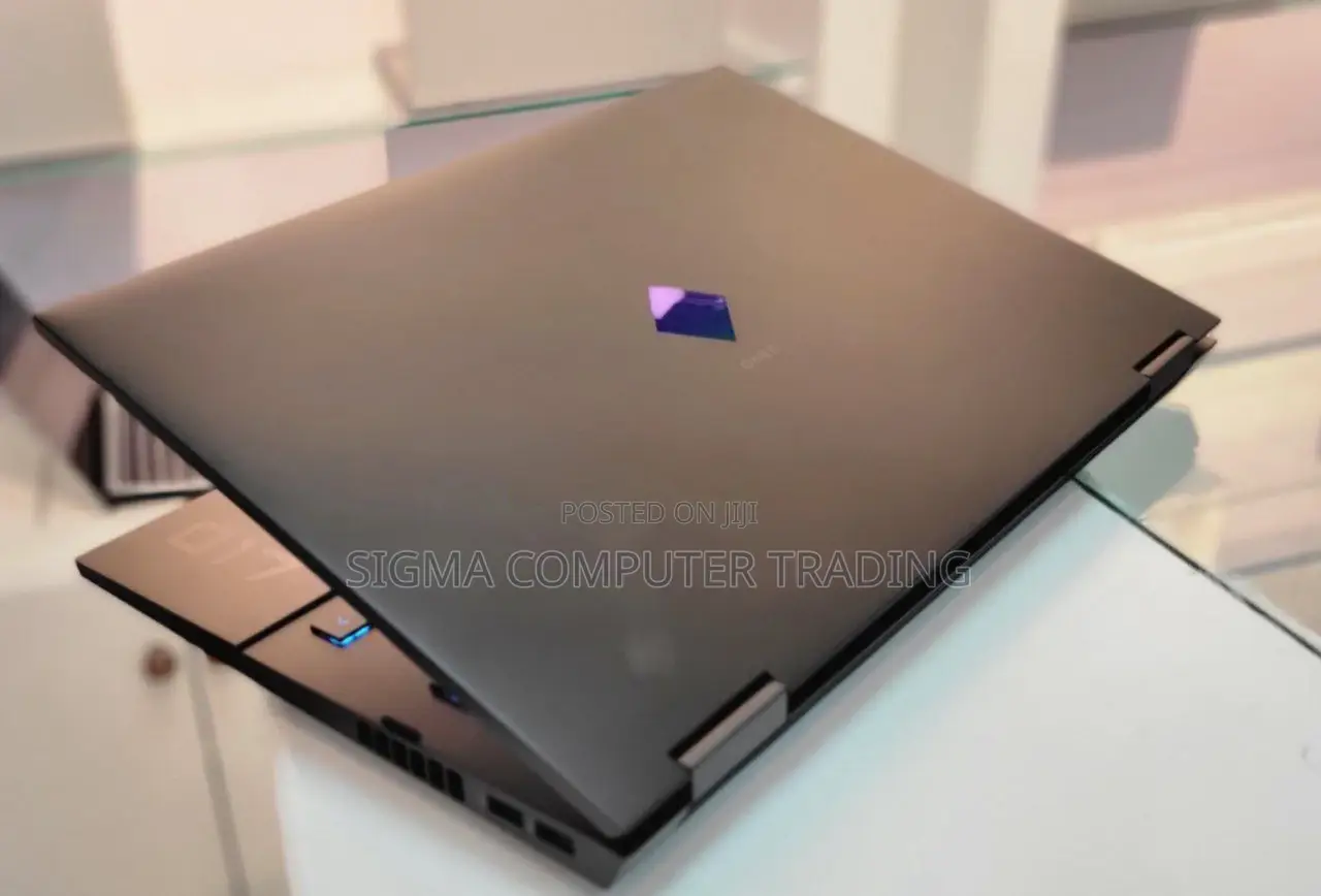 New Laptop HP Omen 17 32GB Intel Core I7 SSD 2T