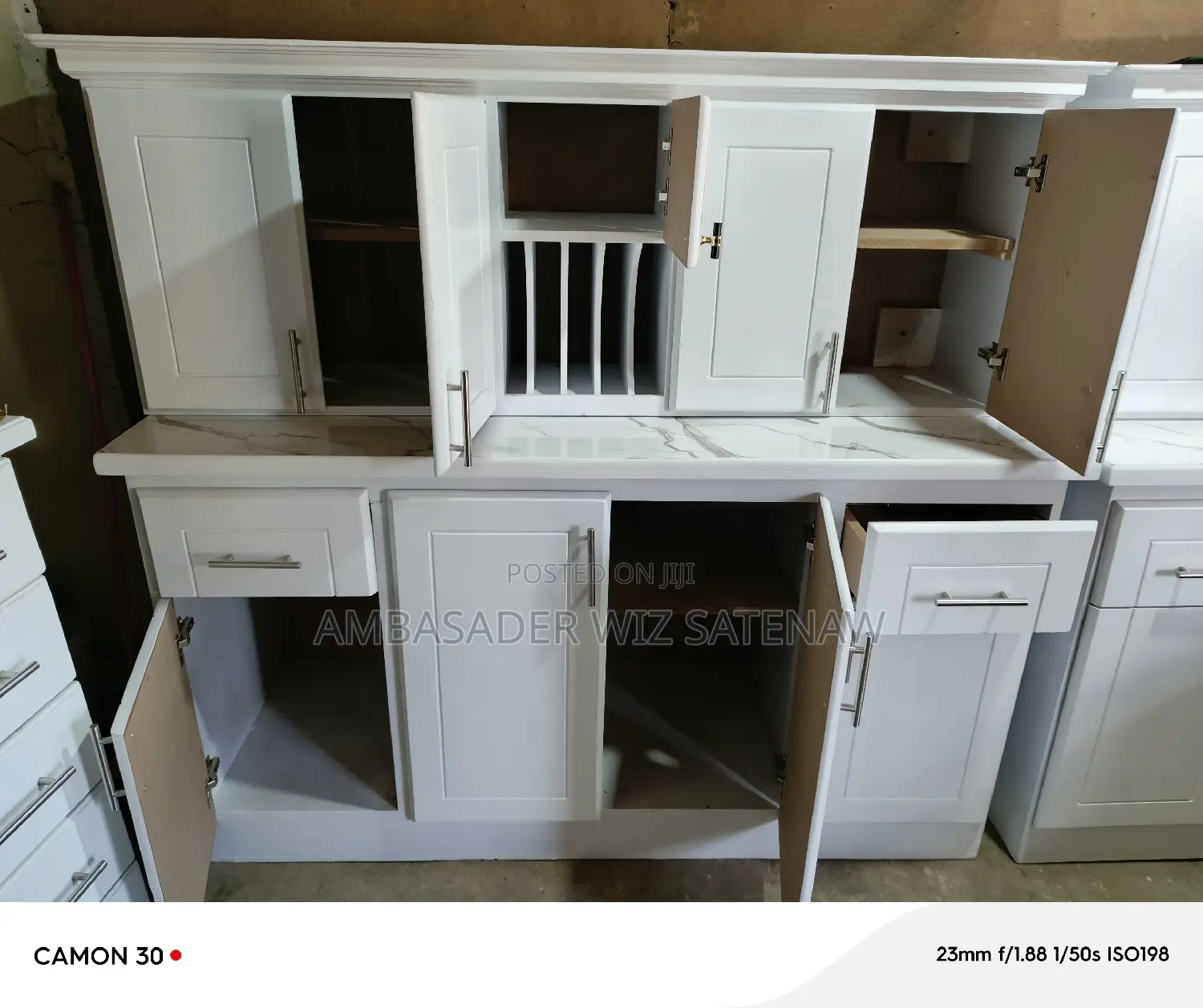 Kitchen Cabinet