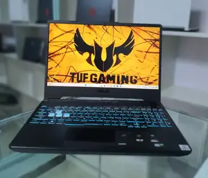 Photo - New Laptop Asus TUF Gaming A15 16GB Intel Core I5 SSD 1T