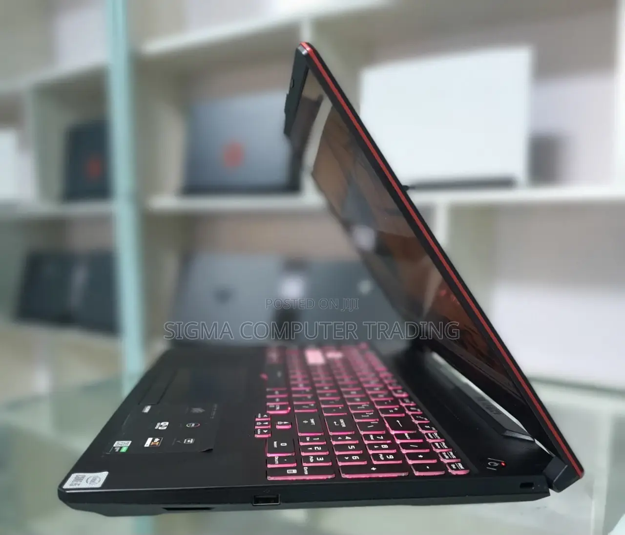 New Laptop Asus TUF Gaming A15 16GB Intel Core I5 SSD 1T