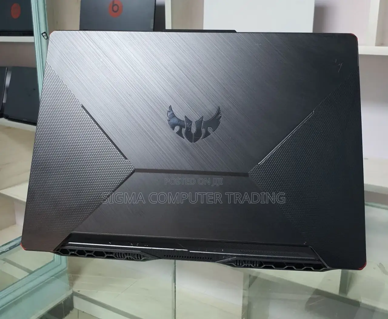 New Laptop Asus TUF Gaming A15 16GB Intel Core I5 SSD 1T