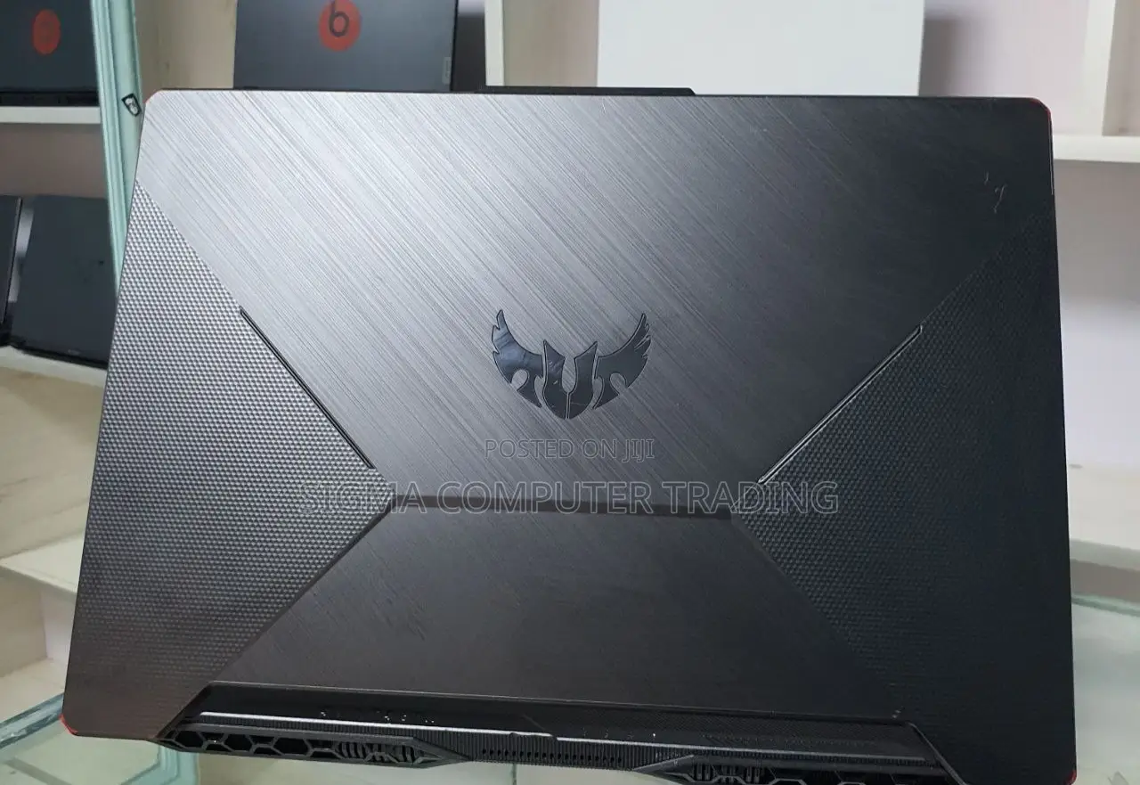 New Laptop Asus TUF Gaming A15 16GB Intel Core I7 SSD 1T