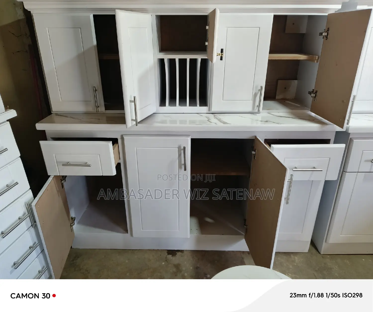 Kitchen Cabinet