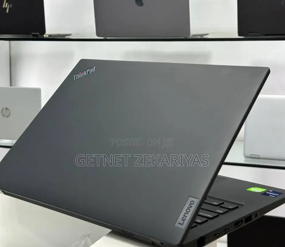 New Laptop Lenovo ThinkPad T14 16GB Intel Core I7 SSD 512GB