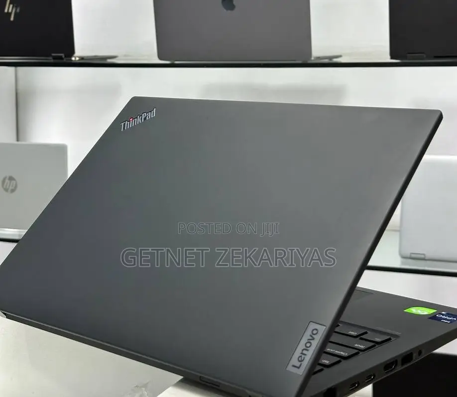 New Laptop Lenovo ThinkPad T14 16GB Intel Core I7 SSD 512GB