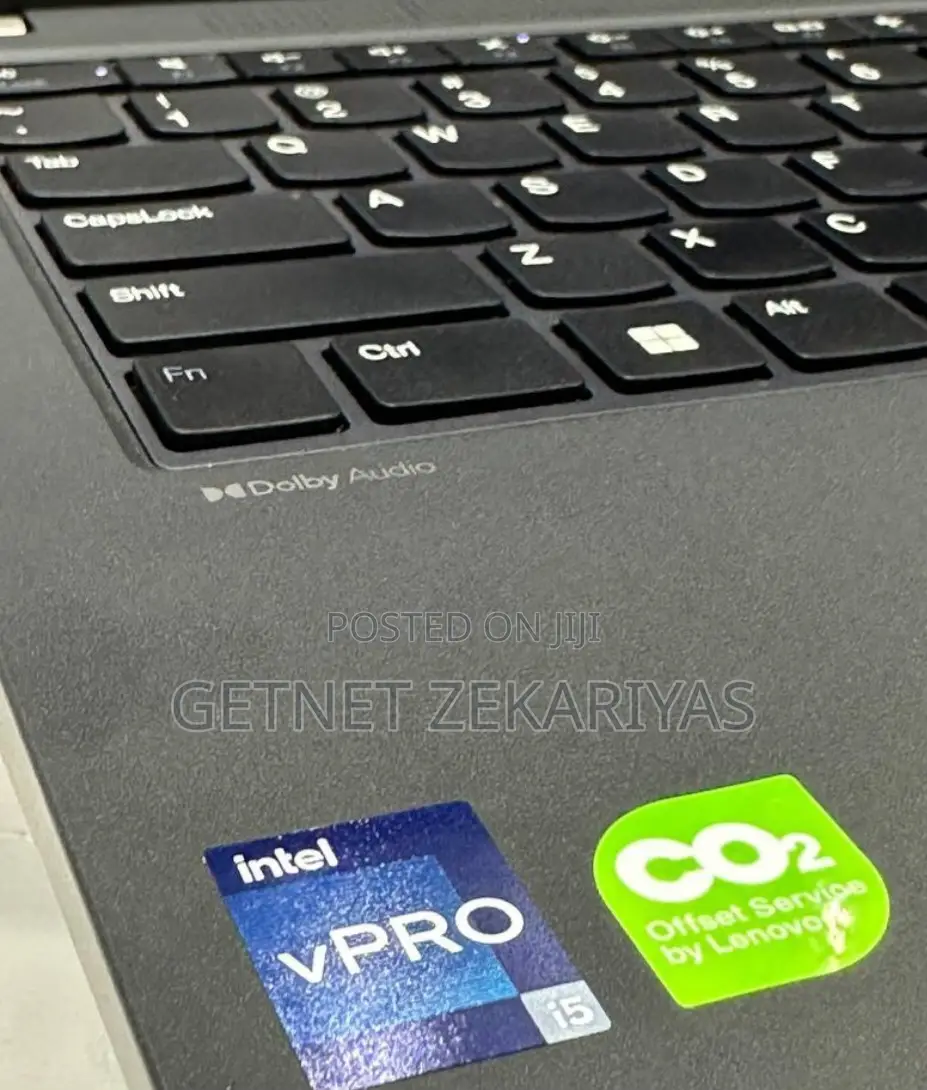 New Laptop Lenovo ThinkPad T14 16GB Intel Core I7 SSD 512GB