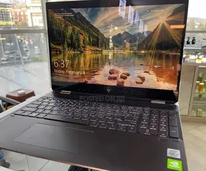 New Laptop HP Spectre 16GB Intel Core I7 SSD 512GB