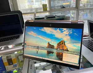 New Laptop HP Spectre 16GB Intel Core I7 SSD 512GB